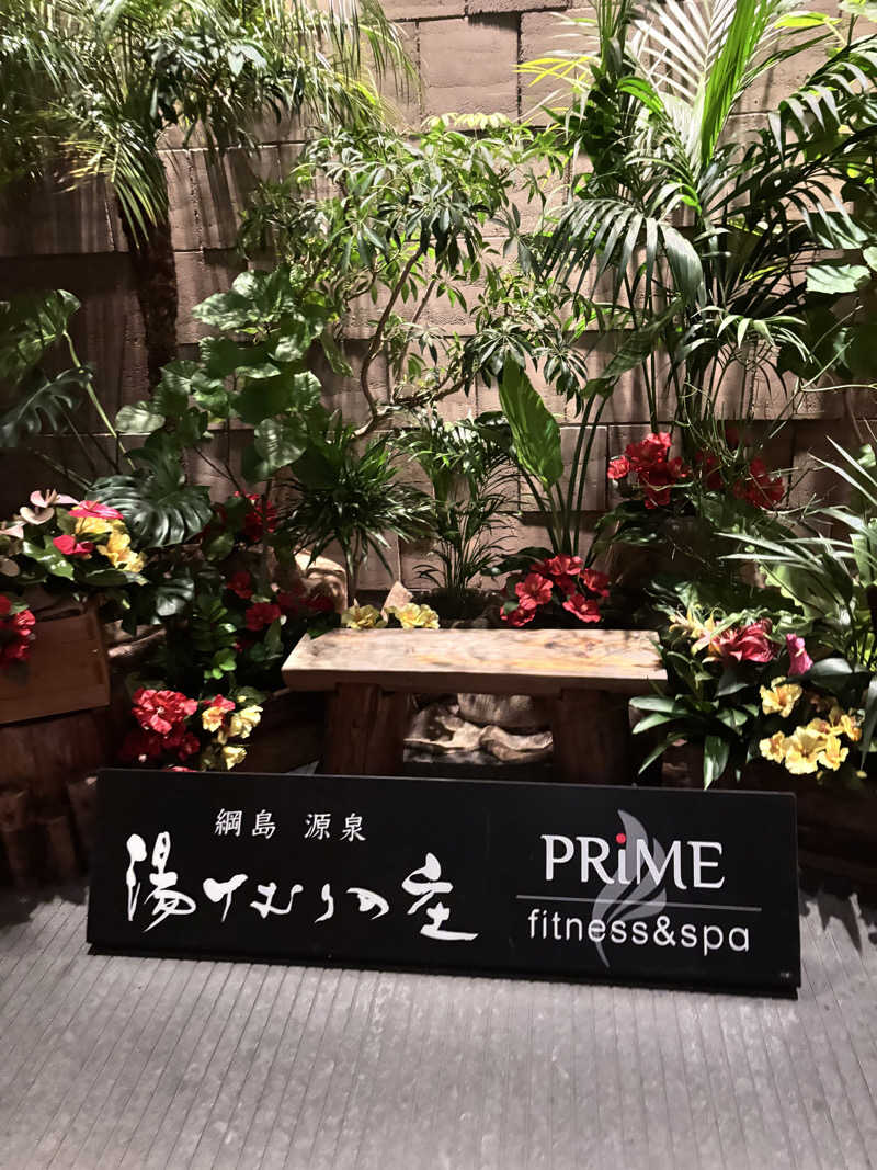 Takuto620さんの綱島源泉 湯けむりの庄のサ活写真