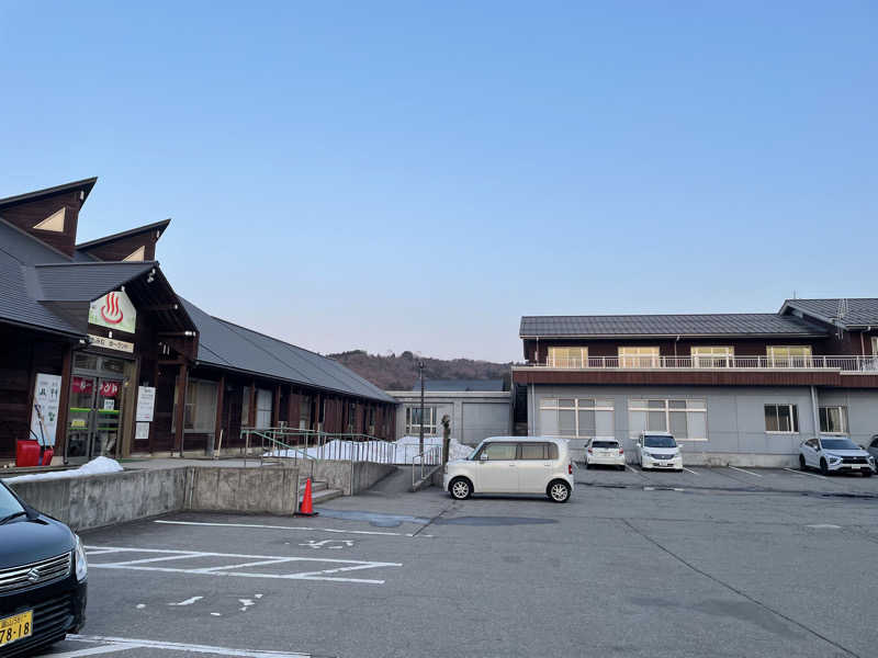 kmさんのグリーンパーク吉峰・ゆーランドのサ活写真