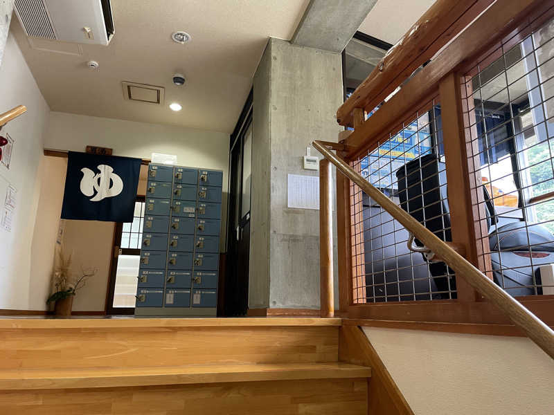 kmさんのみのわテニス村ファミリーハウス温泉のサ活写真