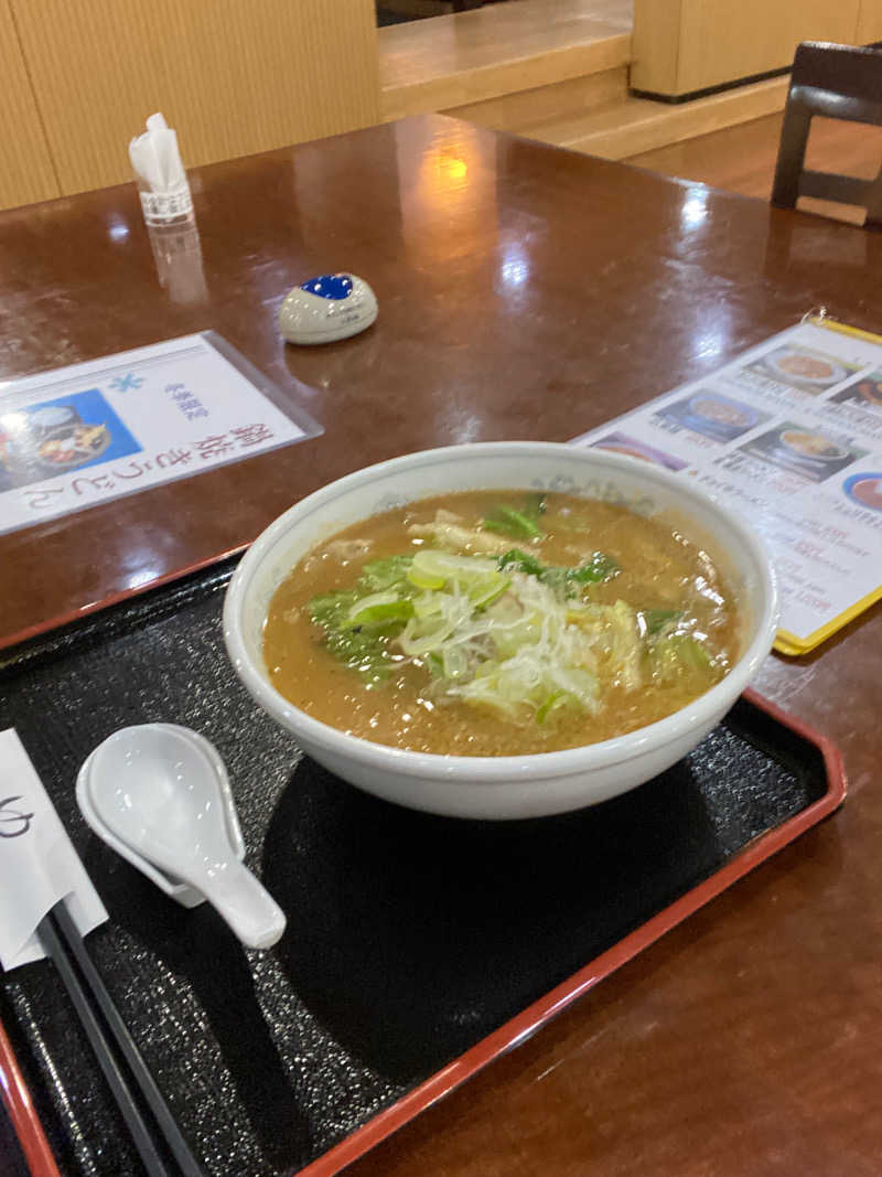 エキゾチックヤスさんのなごみの湯のサ活写真