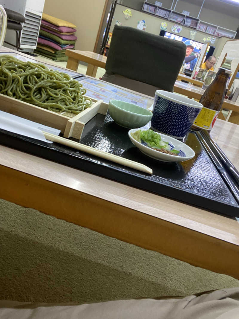 エキゾチックヤスさんのSPA&SAUNA オスパーのサ活写真