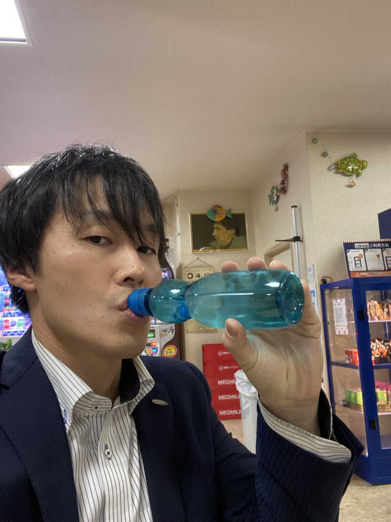 やすさんの月見湯のサ活写真