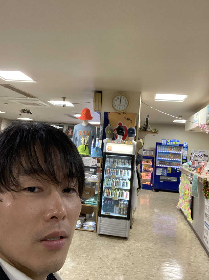 やすさんの月見湯のサ活写真