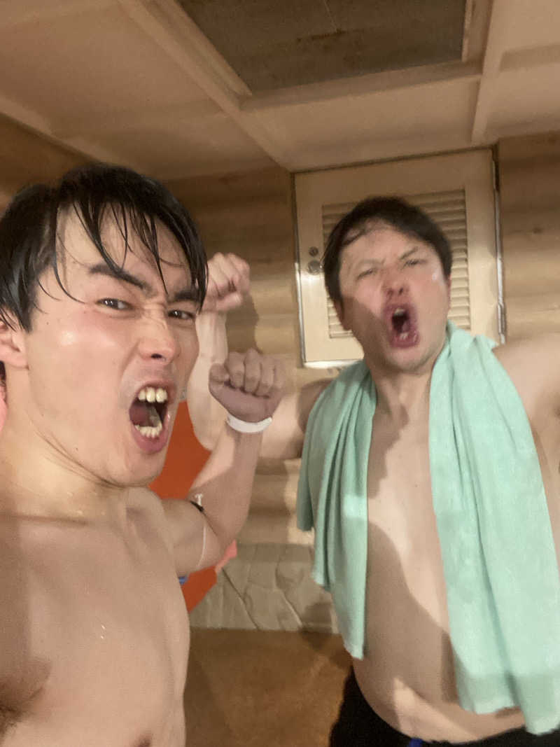 エキゾチックヤスさんのGKSサウナビレッジのサ活写真