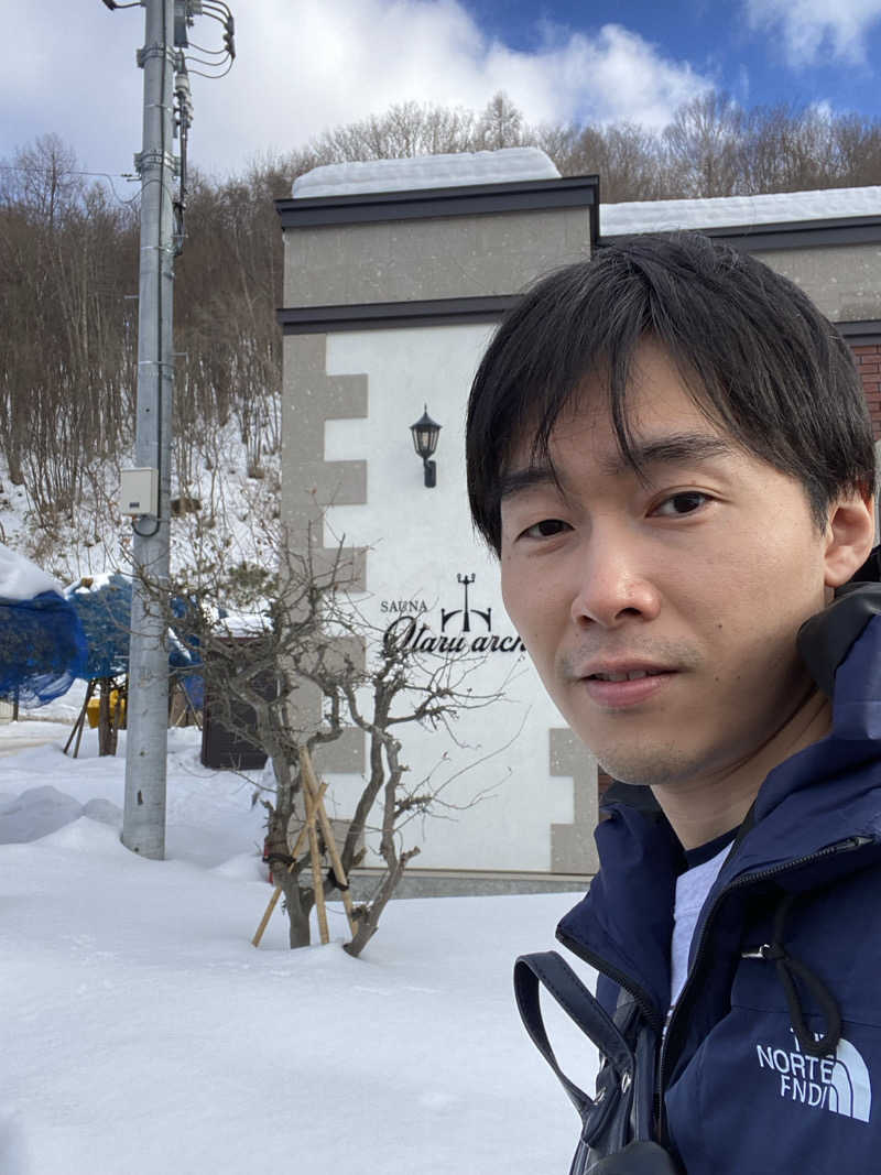 エキゾチックヤスさんのSAUNA Otaru archのサ活写真