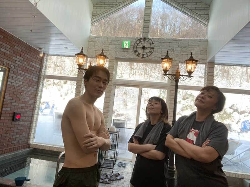 エキゾチックヤスさんのSAUNA Otaru archのサ活写真