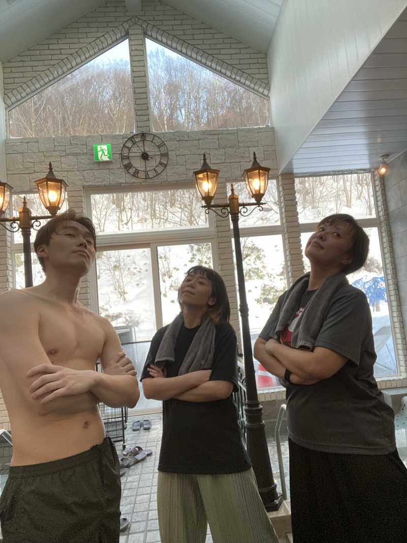 エキゾチックヤスさんのSAUNA Otaru archのサ活写真