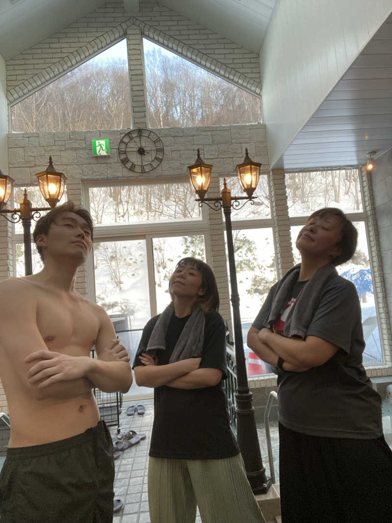 エキゾチックヤスさんのSAUNA Otaru archのサ活写真