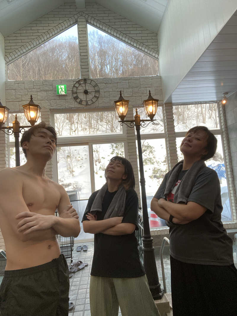 エキゾチックヤスさんのSAUNA Otaru archのサ活写真