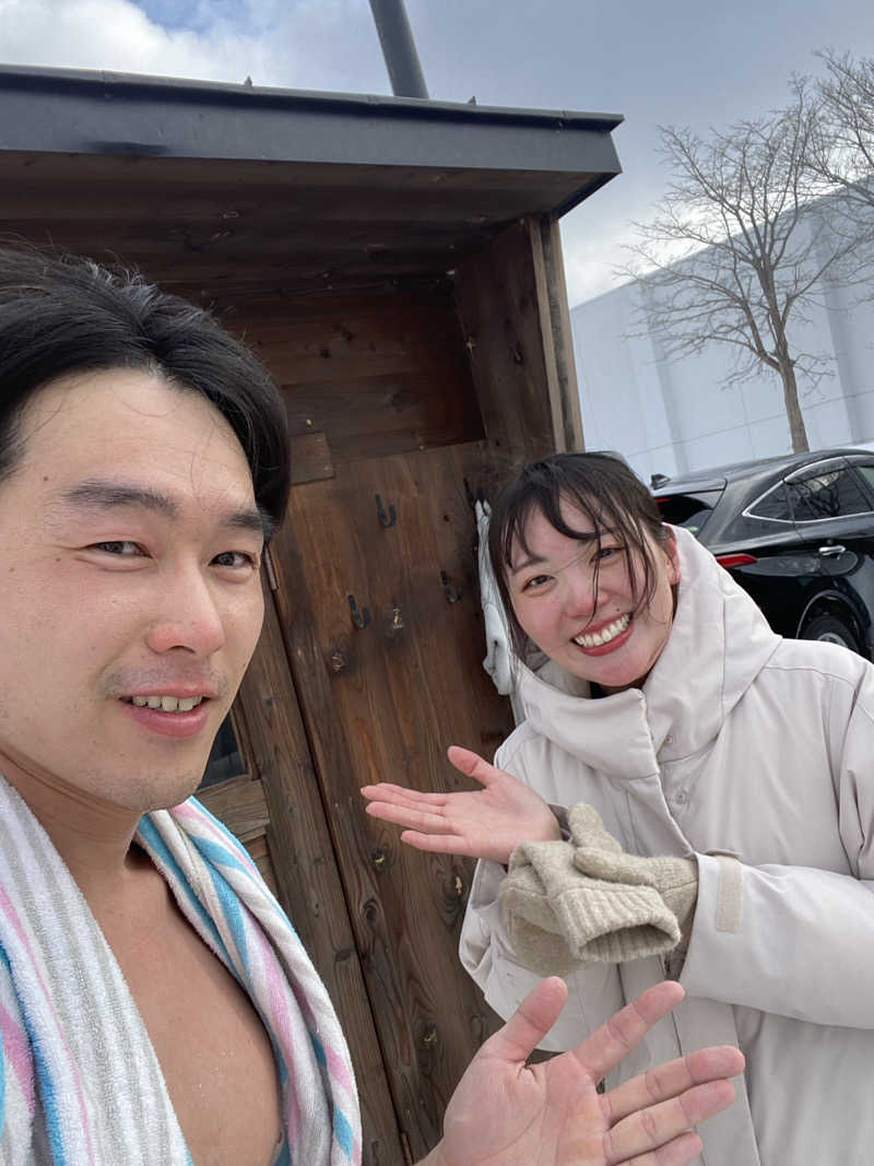 エキゾチックヤスさんの流氷SAUNA FESTのサ活写真