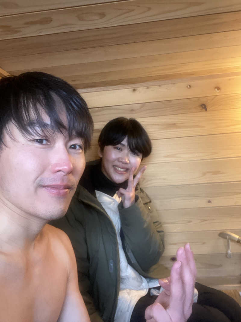 エキゾチックヤスさんの流氷SAUNA FESTのサ活写真