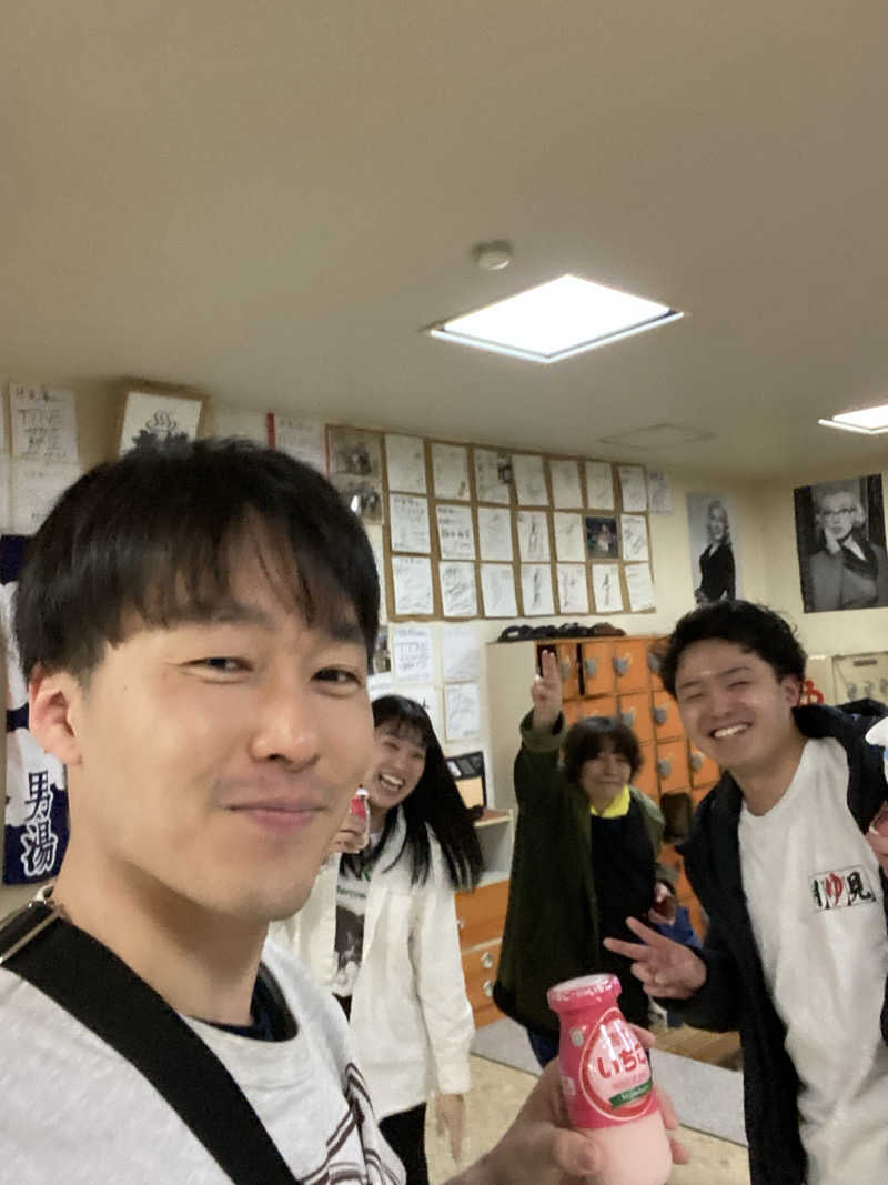 エキゾチックヤスさんの月見湯のサ活写真