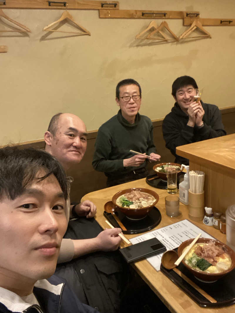 エキゾチックヤスさんのザ・センチュリオンサウナレスト&ステイ札幌のサ活写真