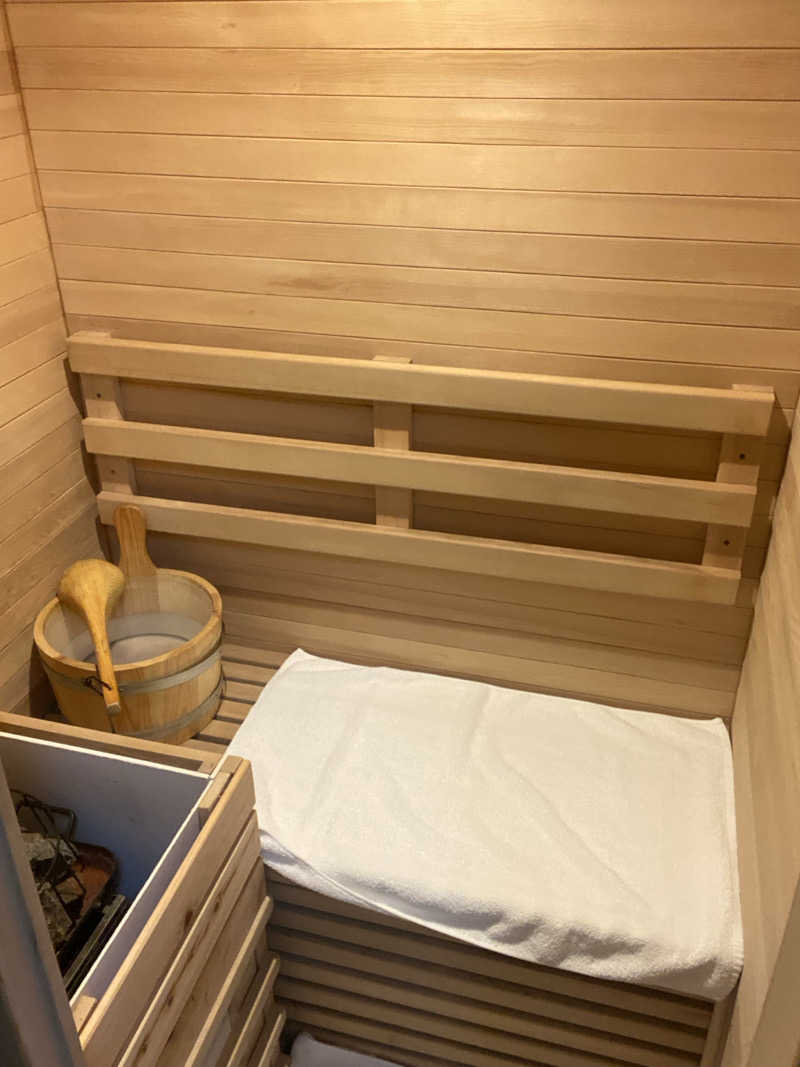 エキゾチックヤスさんのホテルリオのサ活写真