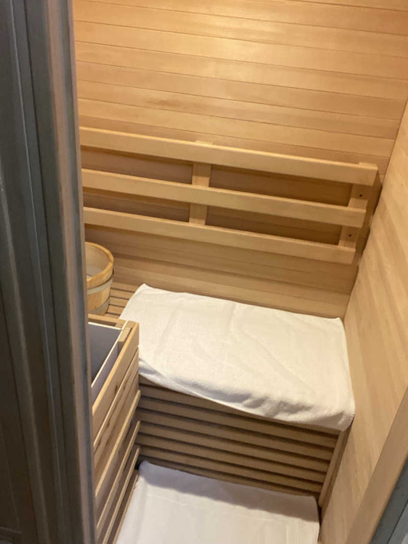 エキゾチックヤスさんのホテルリオのサ活写真