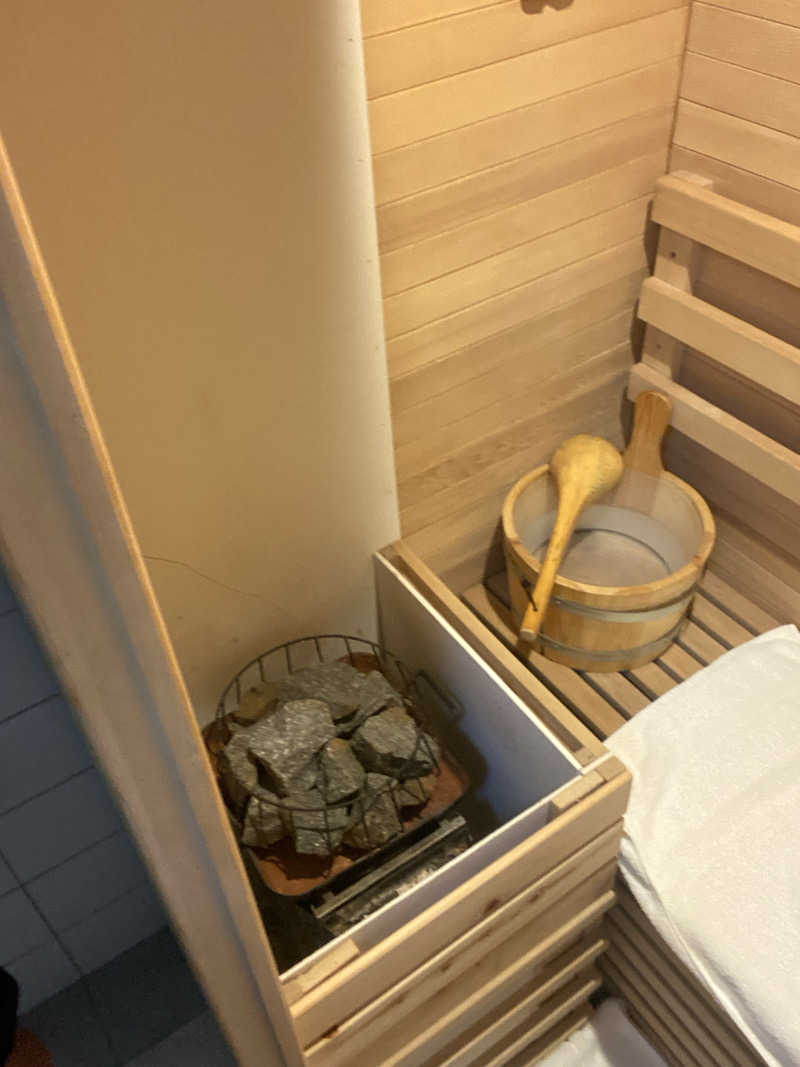 エキゾチックヤスさんのホテルリオのサ活写真