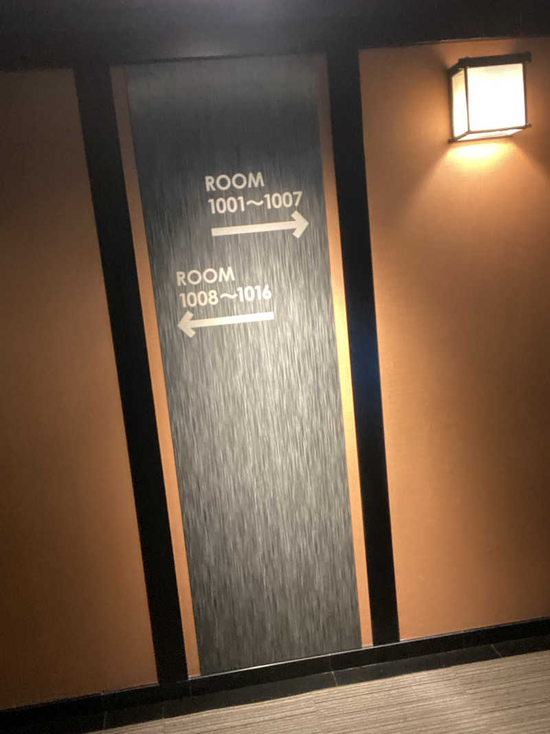 エキゾチックヤスさんのホテルリオのサ活写真