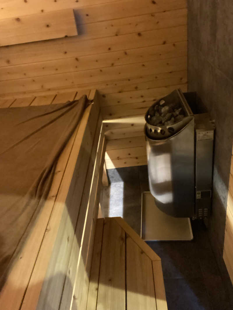 エキゾチックヤスさんのsauna FIXのサ活写真
