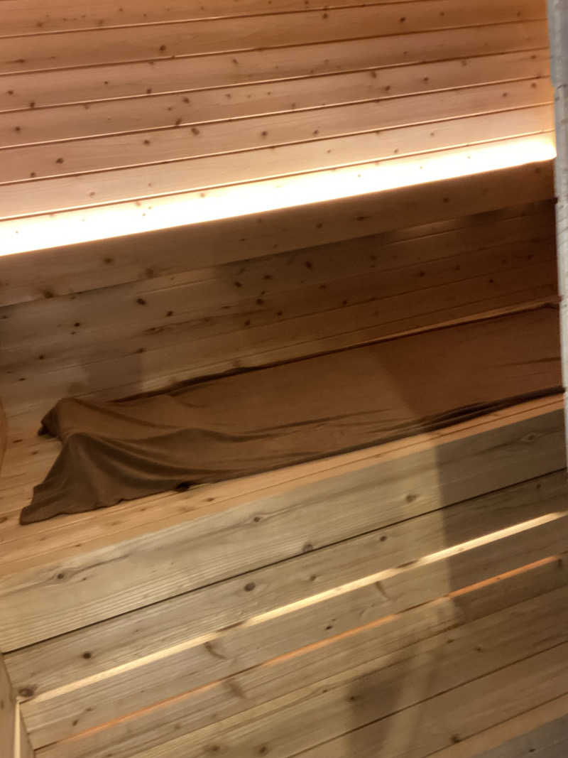 エキゾチックヤスさんのsauna FIXのサ活写真