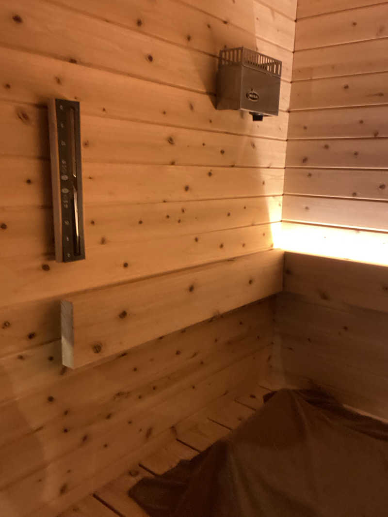 エキゾチックヤスさんのsauna FIXのサ活写真