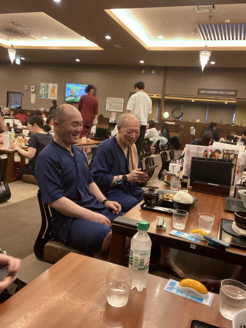 エキゾチックヤスさんのていね温泉ほのかのサ活写真