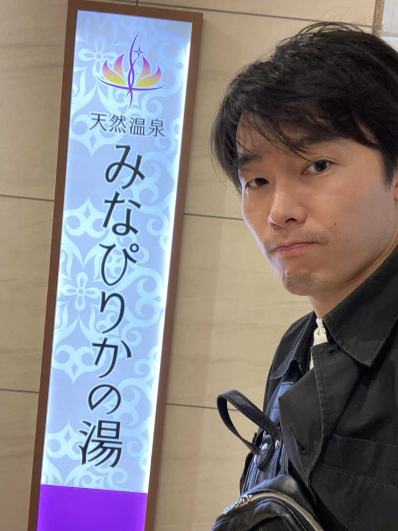 エキゾチックヤスさんの天然温泉みなぴりかの湯(ホテルWBFグランデ旭川)のサ活写真