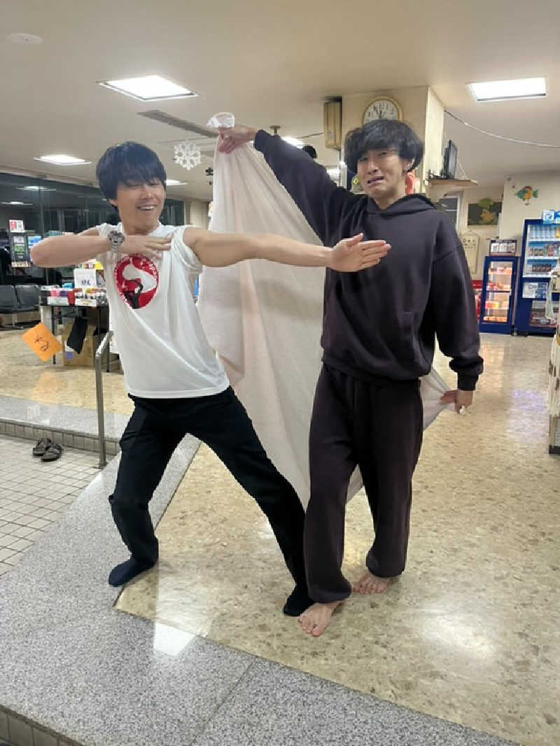 エキゾチックヤスさんの月見湯のサ活写真