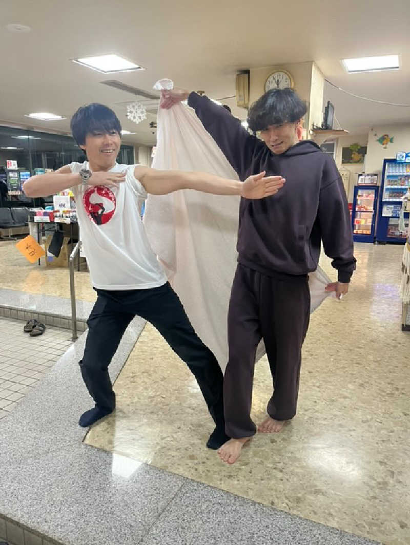 エキゾチックヤスさんの月見湯のサ活写真