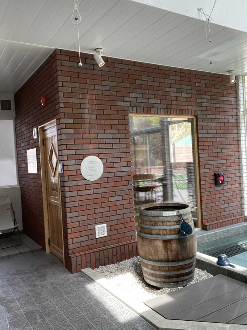 エキゾチックヤスさんのSAUNA Otaru archのサ活写真