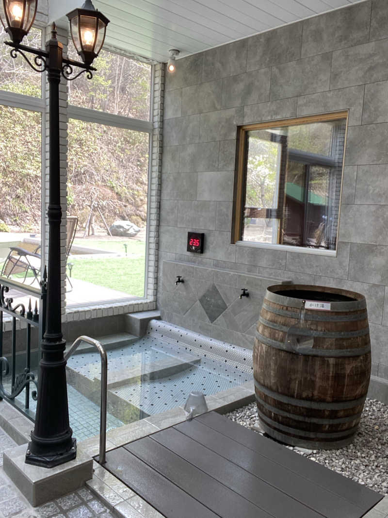エキゾチックヤスさんのSAUNA Otaru archのサ活写真