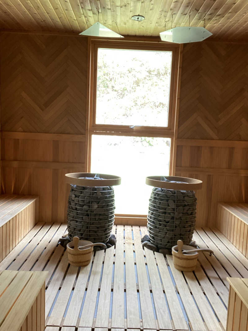 エキゾチックヤスさんのSAUNA Otaru archのサ活写真