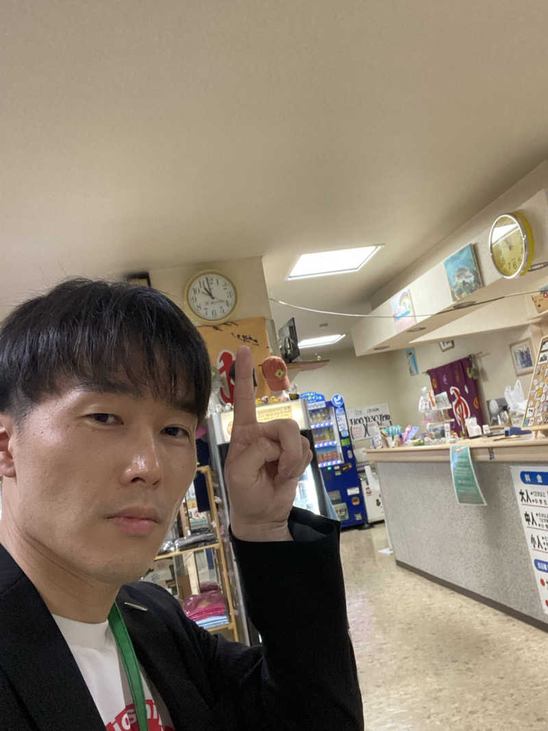 エキゾチックヤスさんの月見湯のサ活写真