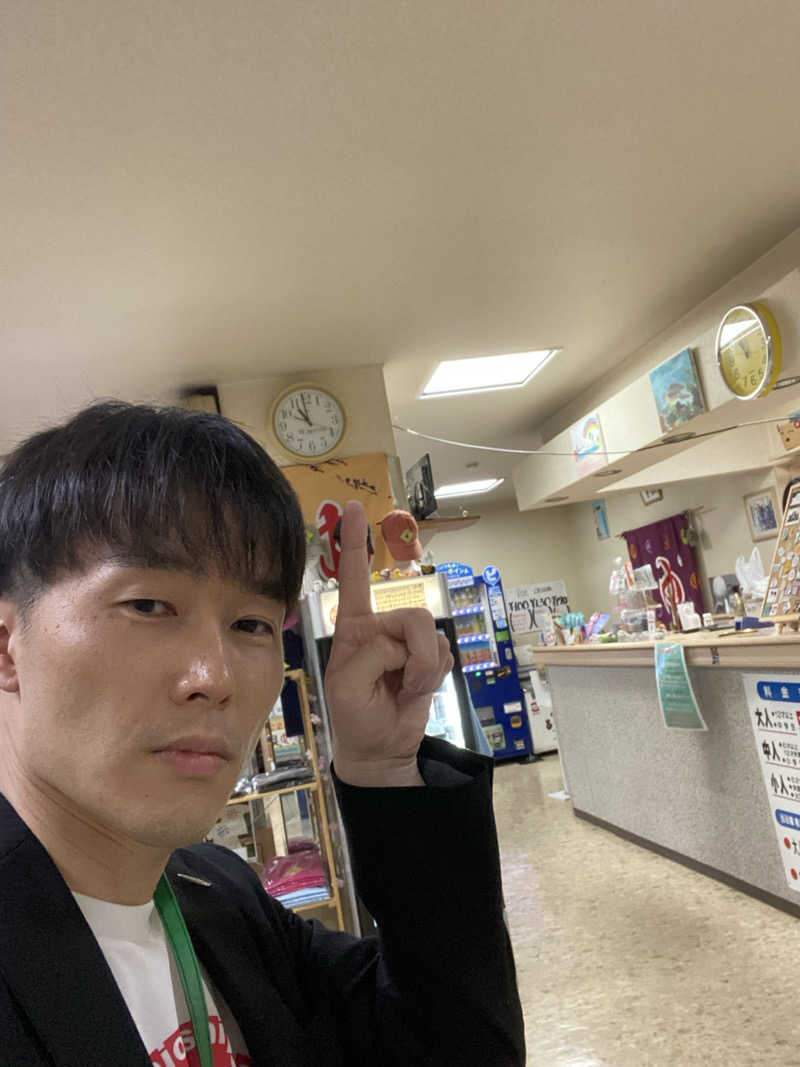エキゾチックヤスさんの月見湯のサ活写真