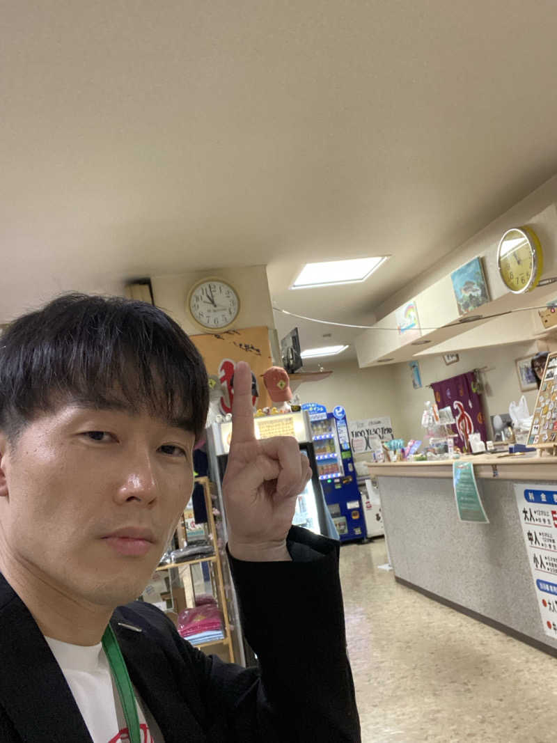 エキゾチックヤスさんの月見湯のサ活写真