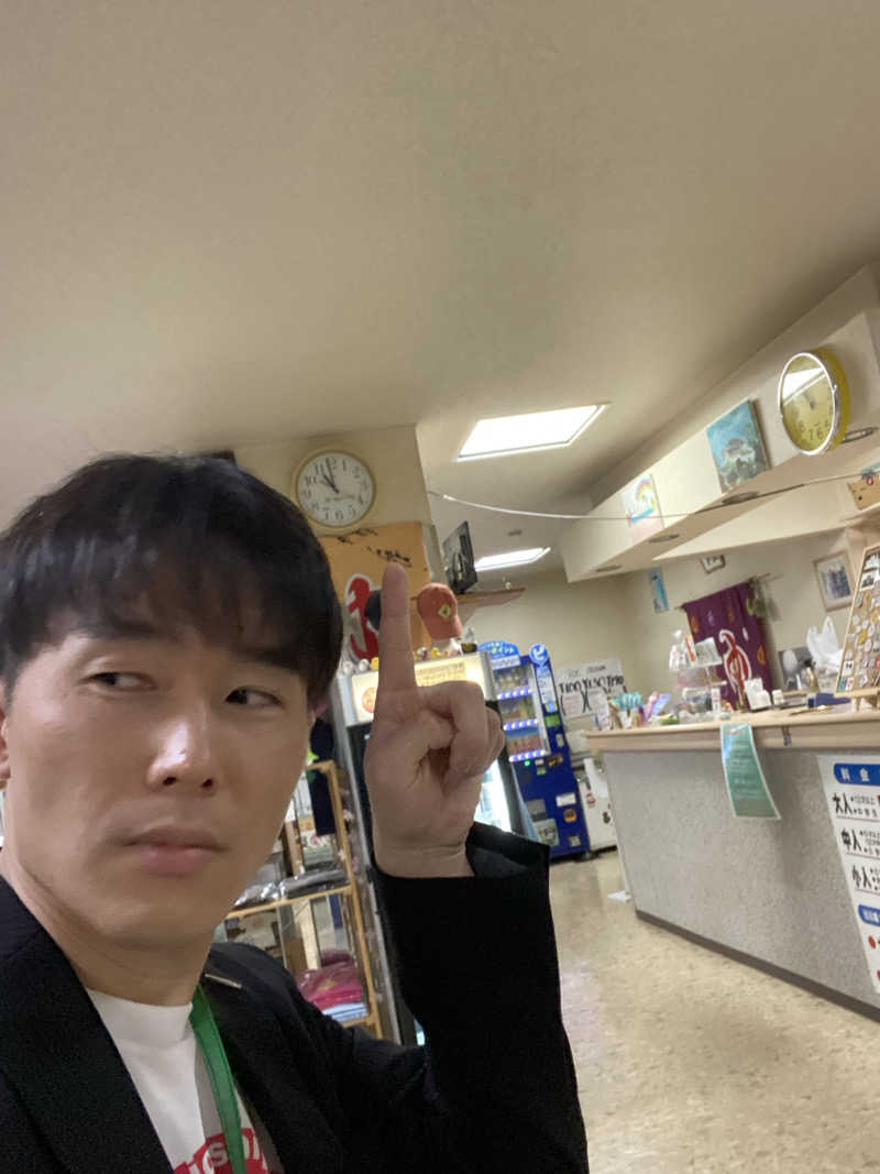 エキゾチックヤスさんの月見湯のサ活写真