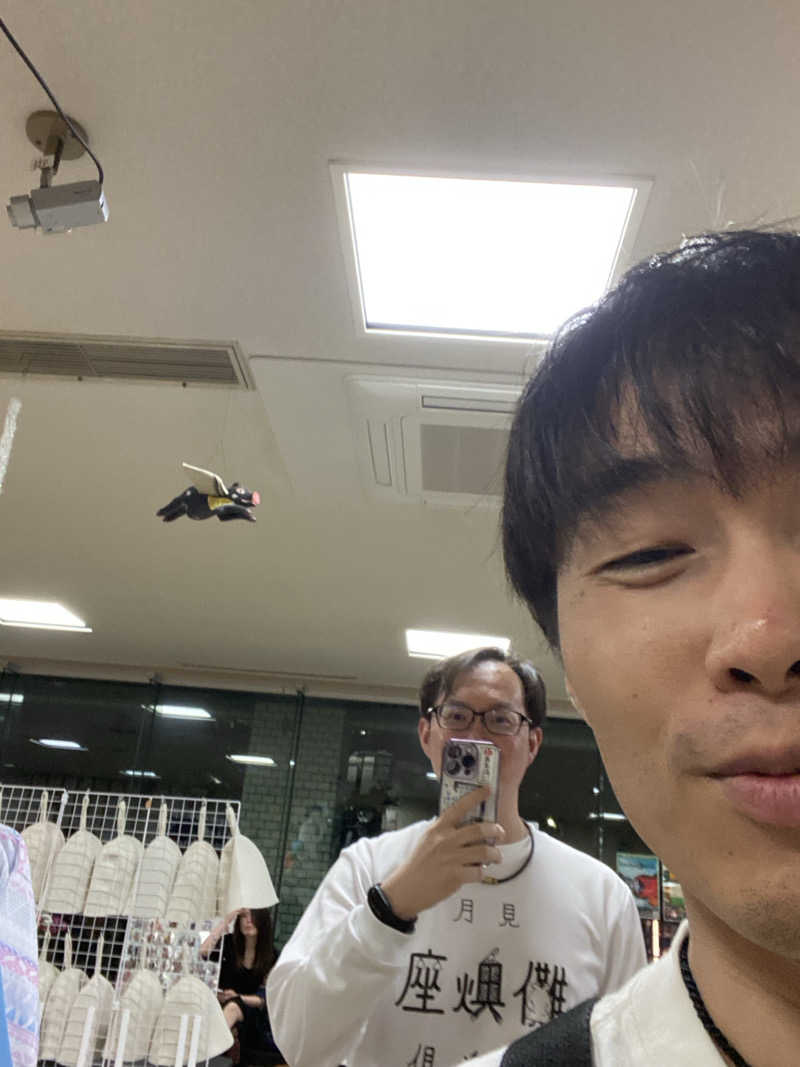 エキゾチックヤスさんの月見湯のサ活写真