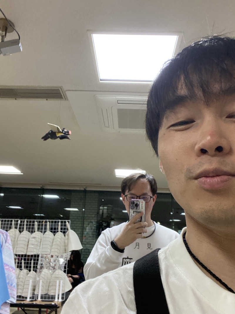 エキゾチックヤスさんの月見湯のサ活写真