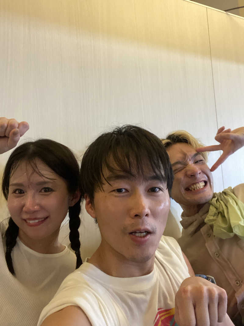 エキゾチックヤスさんのスカイスパYOKOHAMAのサ活写真