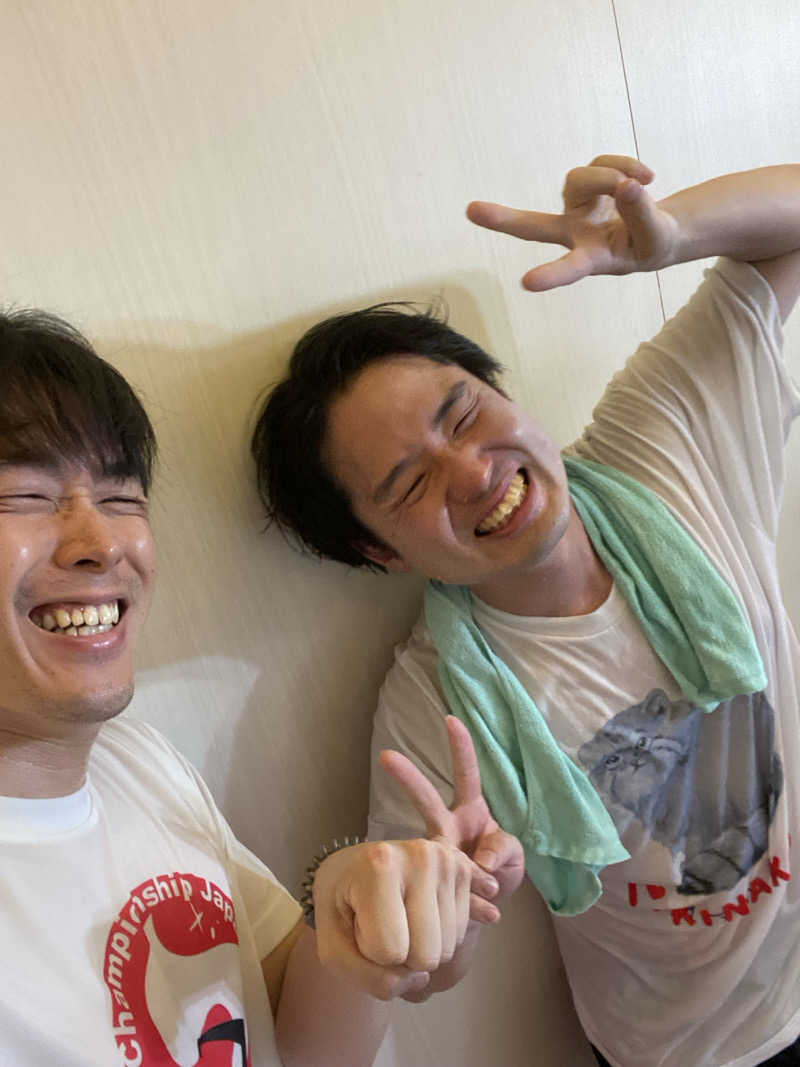 エキゾチックヤスさんのスカイスパYOKOHAMAのサ活写真