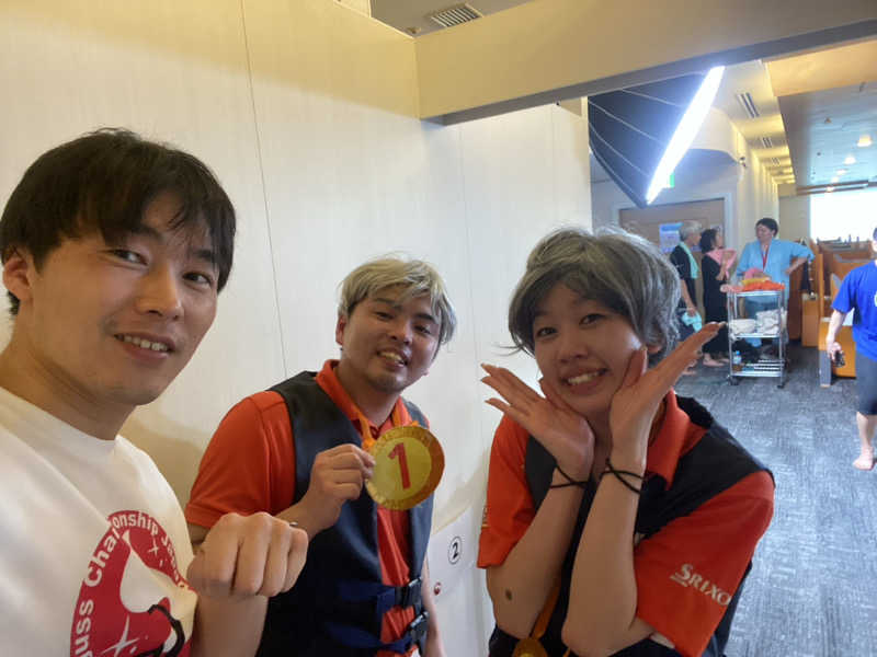 エキゾチックヤスさんのスカイスパYOKOHAMAのサ活写真