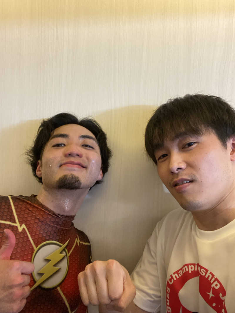 エキゾチックヤスさんのスカイスパYOKOHAMAのサ活写真