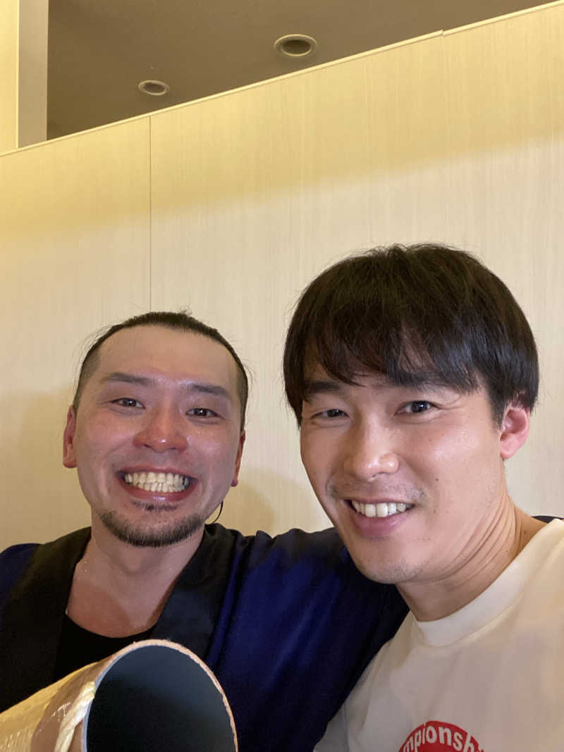 エキゾチックヤスさんのスカイスパYOKOHAMAのサ活写真