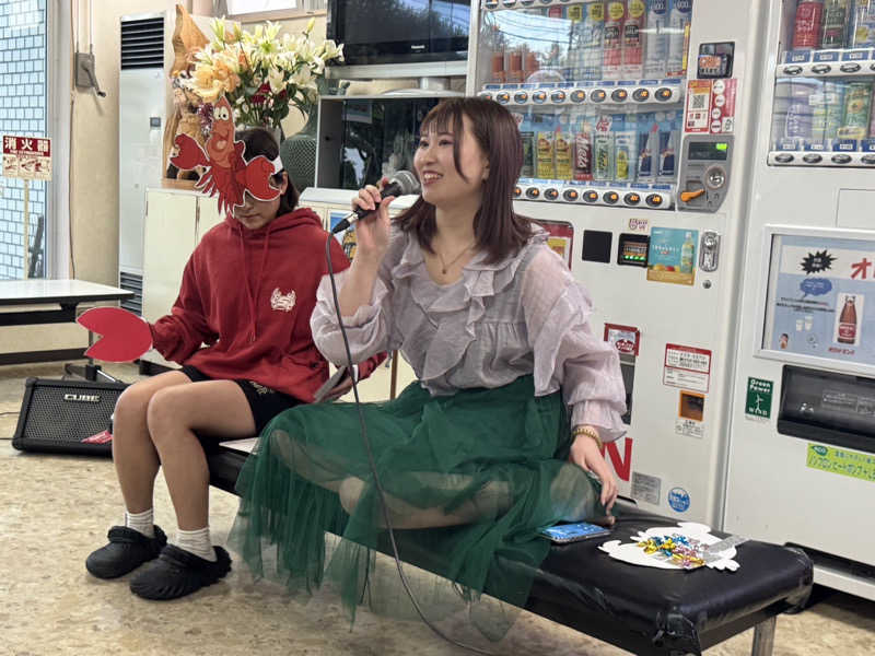 エキゾチックヤスさんの月見湯のサ活写真