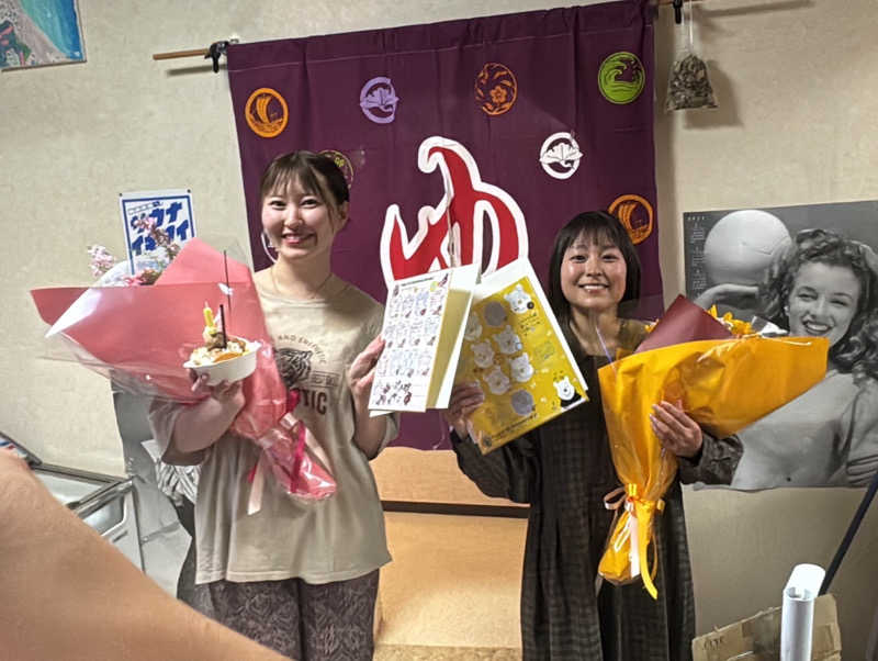 エキゾチックヤスさんの月見湯のサ活写真