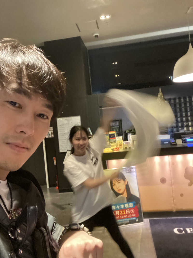 エキゾチックヤスさんのザ・センチュリオンサウナレスト&ステイ札幌のサ活写真