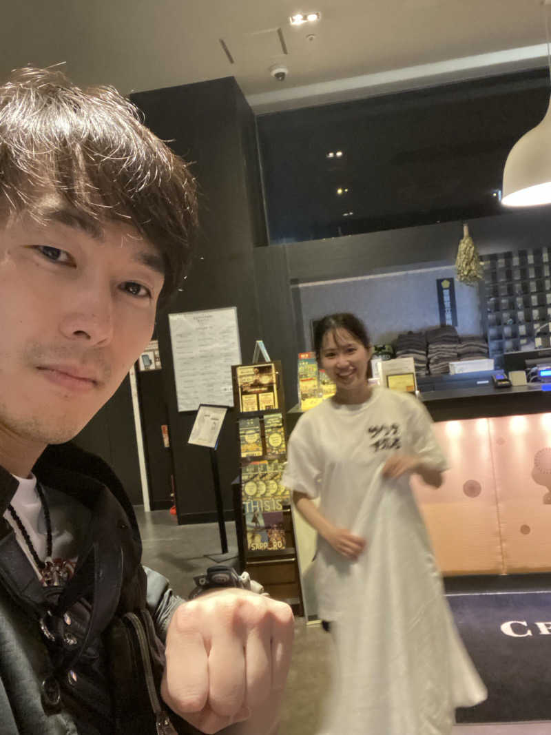 エキゾチックヤスさんのザ・センチュリオンサウナレスト&ステイ札幌のサ活写真