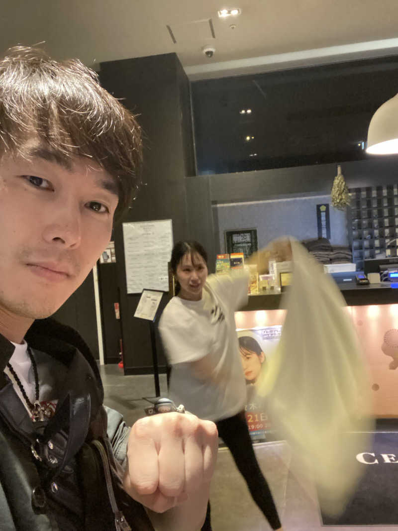 エキゾチックヤスさんのザ・センチュリオンサウナレスト&ステイ札幌のサ活写真