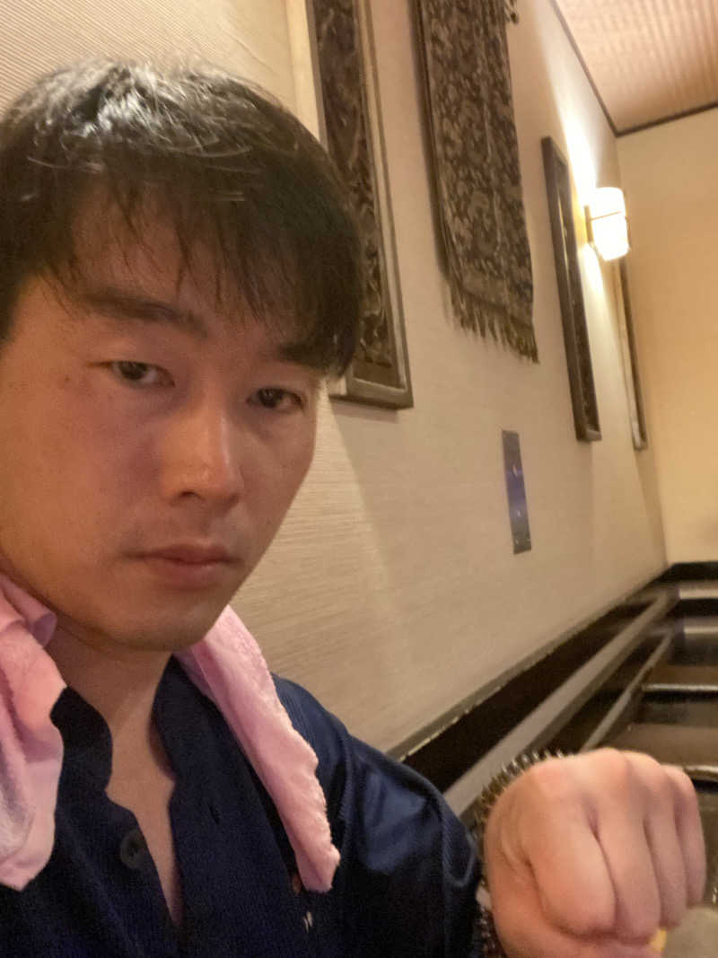 エキゾチックヤスさんの苫小牧温泉ほのかのサ活写真