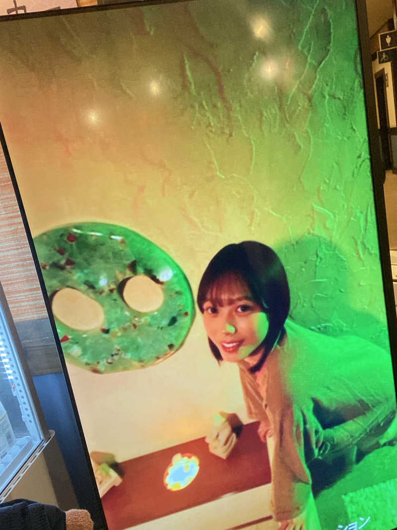 エキゾチックヤスさんの苫小牧温泉ほのかのサ活写真