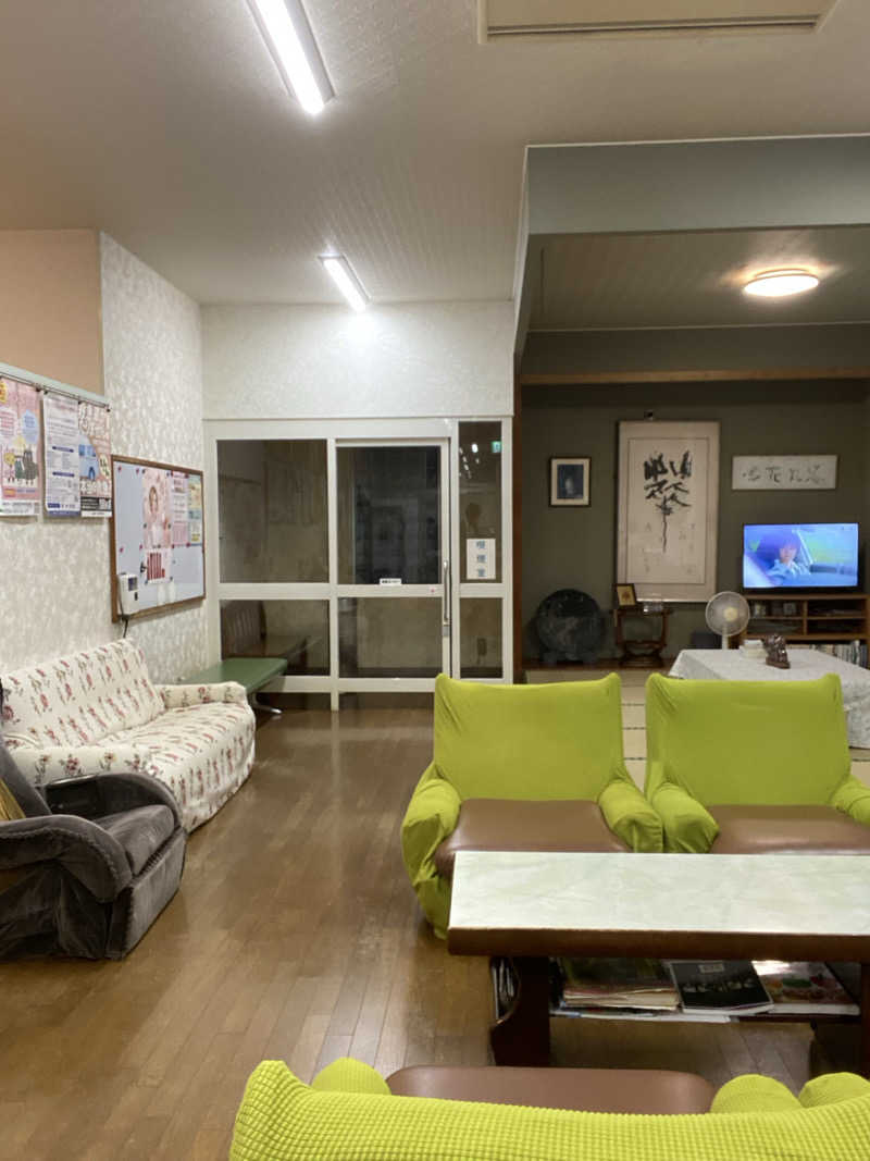 エキゾチックヤスさんの鶴の湯のサ活写真